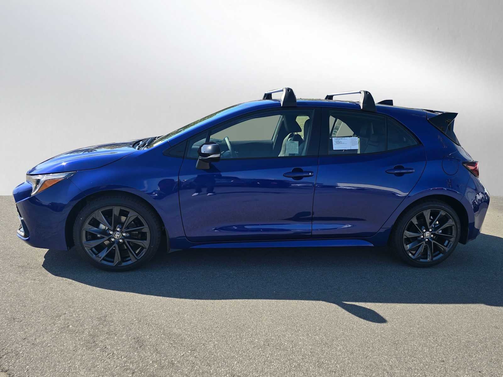 2026 Toyota Corolla Hatchback XSE