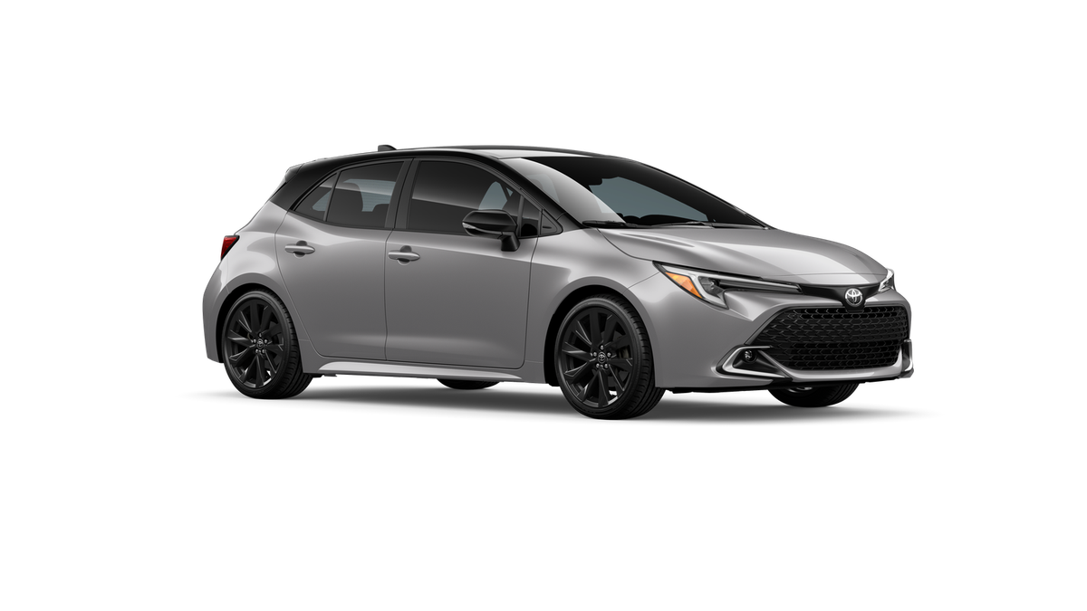 2026 Toyota Corolla Hatchback XSE