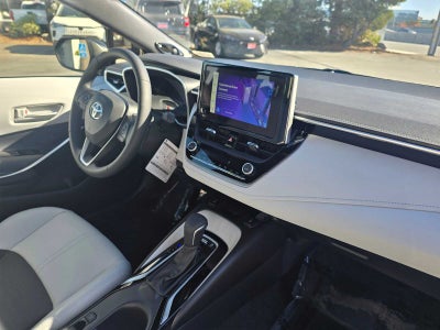 2026 Toyota Corolla Hatchback XSE