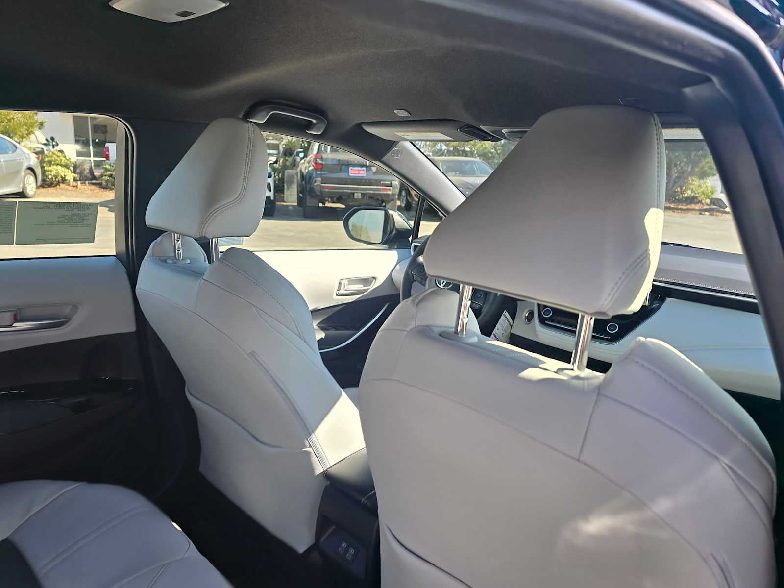 2026 Toyota Corolla Hatchback XSE