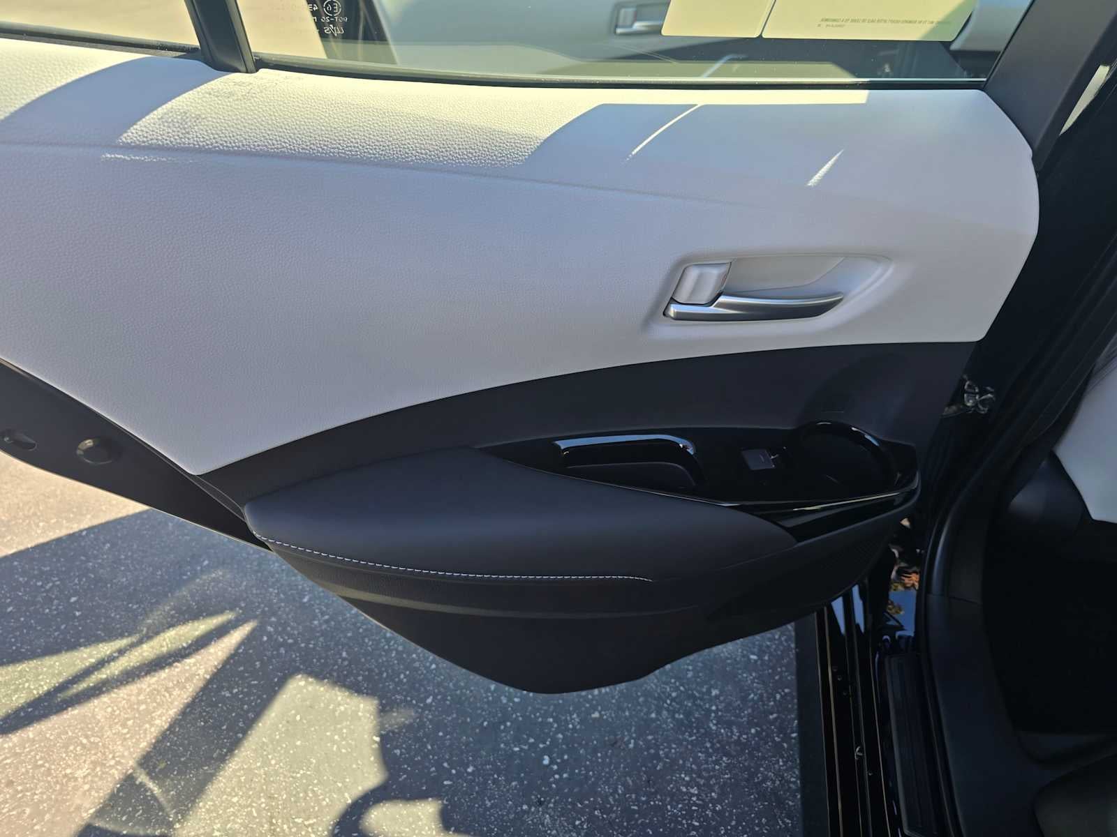 2026 Toyota Corolla Hatchback XSE