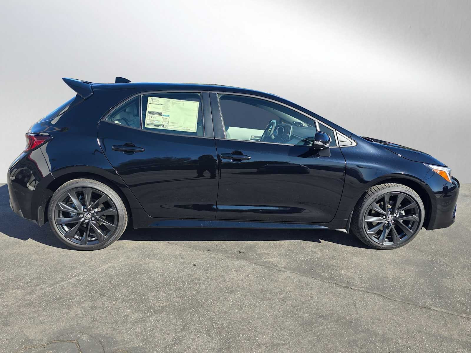 2026 Toyota Corolla Hatchback XSE