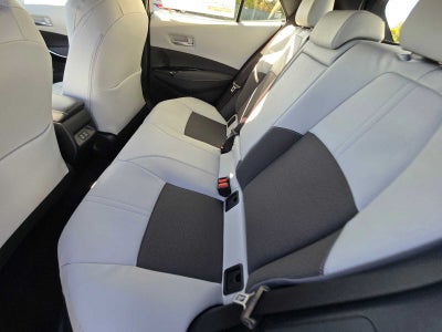 2026 Toyota Corolla Hatchback XSE