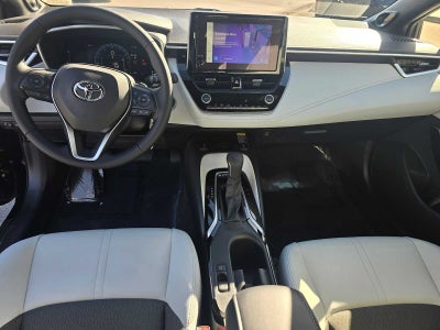 2026 Toyota Corolla Hatchback XSE