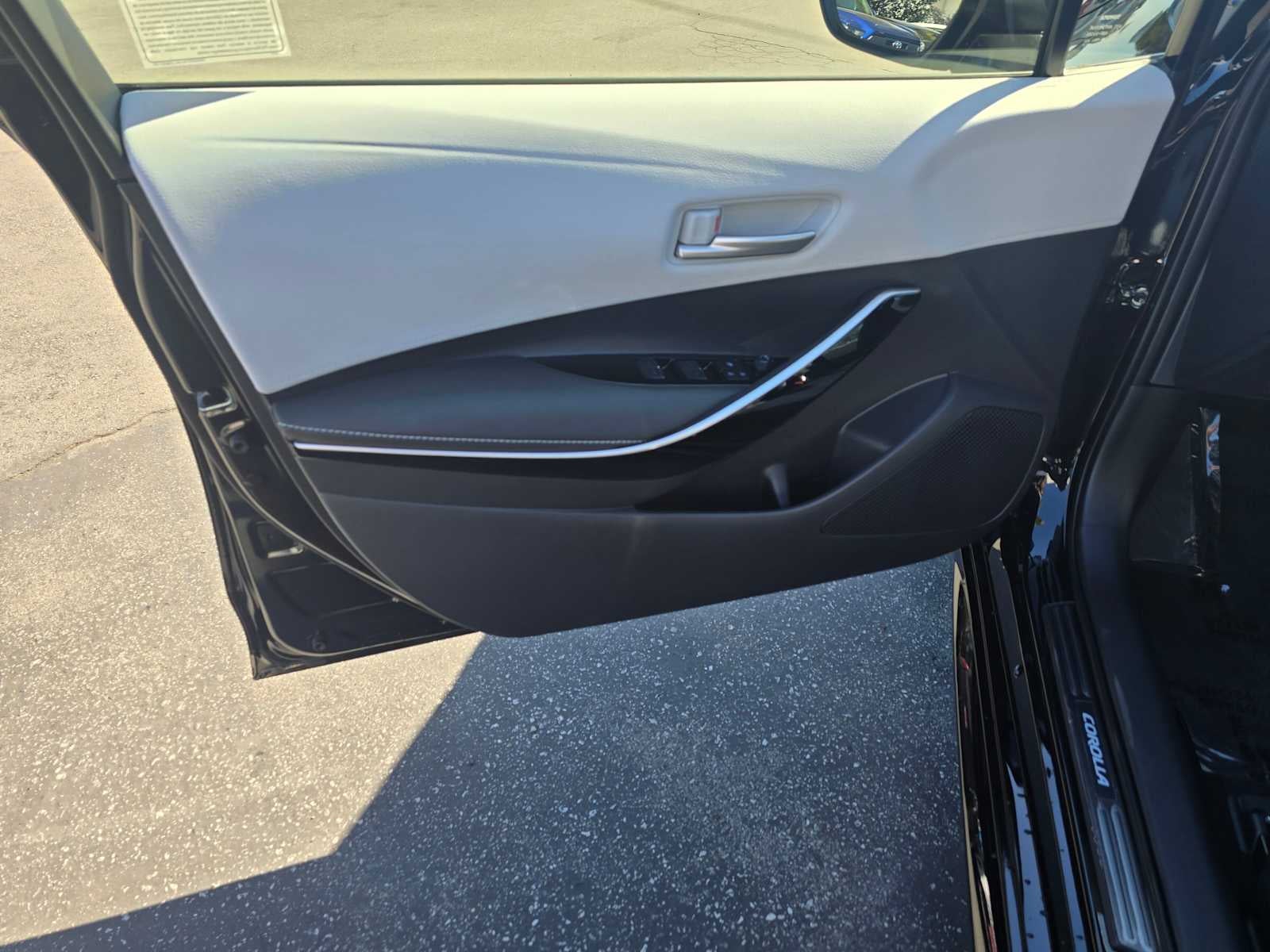 2026 Toyota Corolla Hatchback XSE