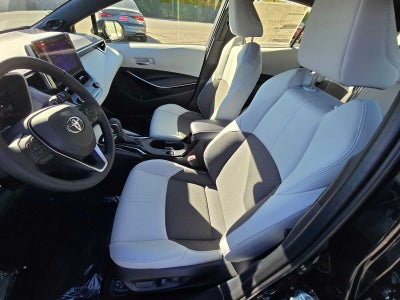 2026 Toyota Corolla Hatchback XSE