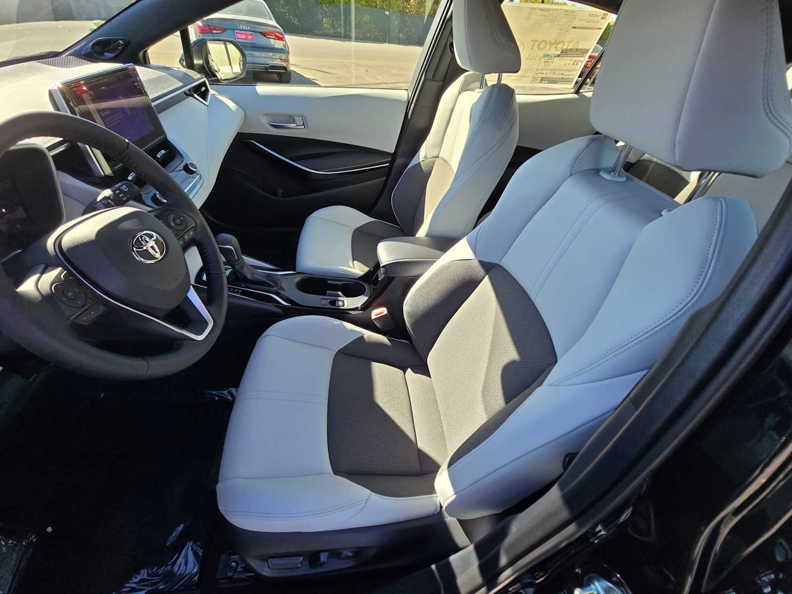 2026 Toyota Corolla Hatchback XSE