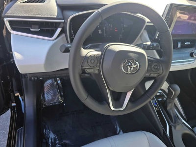 2026 Toyota Corolla Hatchback XSE