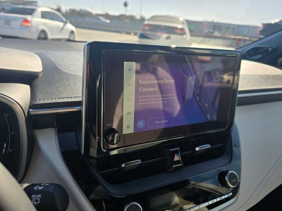 2026 Toyota Corolla Hatchback XSE