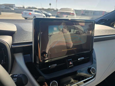 2026 Toyota Corolla Hatchback XSE