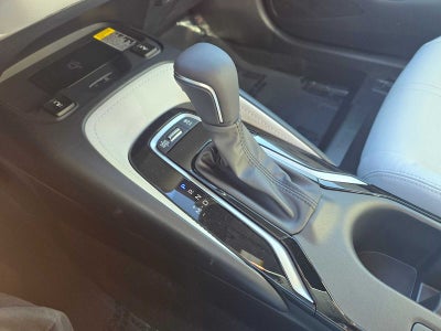 2026 Toyota Corolla Hatchback XSE