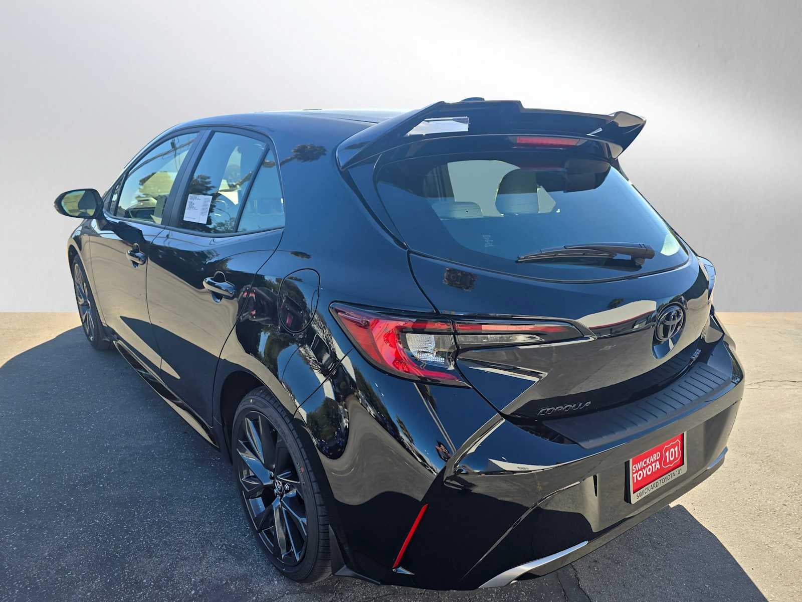 2026 Toyota Corolla Hatchback XSE