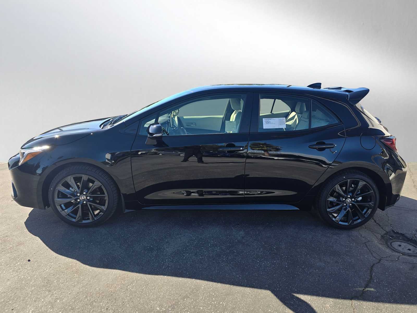 2026 Toyota Corolla Hatchback XSE