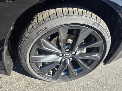 2026 Toyota Corolla Hatchback XSE