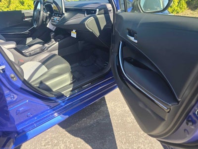 2026 Toyota Corolla Hatchback XSE