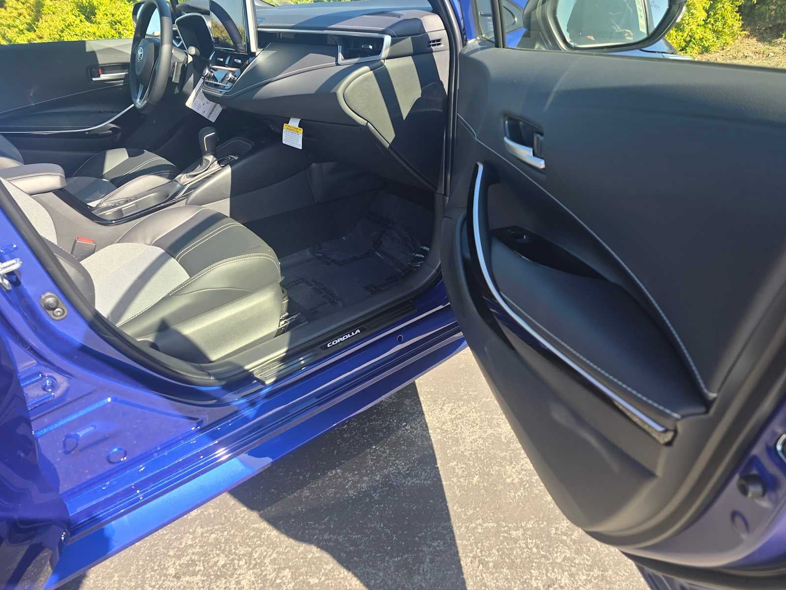 2026 Toyota Corolla Hatchback XSE