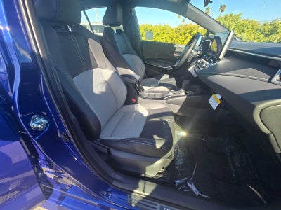 2026 Toyota Corolla Hatchback XSE