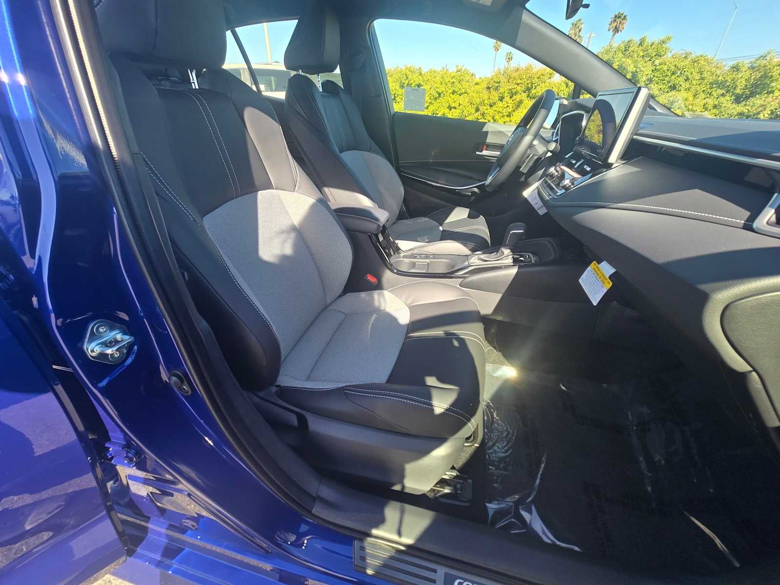 2026 Toyota Corolla Hatchback XSE