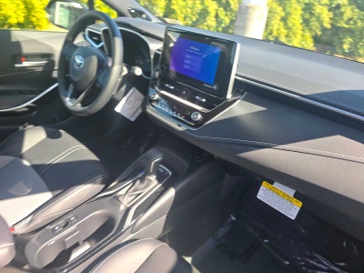 2026 Toyota Corolla Hatchback XSE