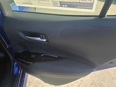 2026 Toyota Corolla Hatchback XSE