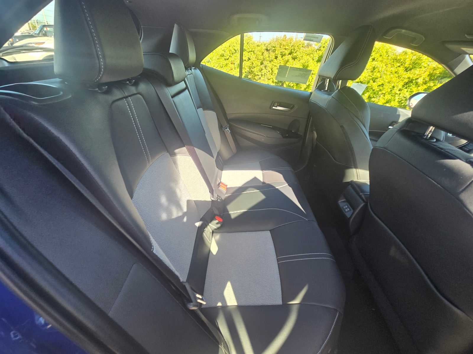 2026 Toyota Corolla Hatchback XSE