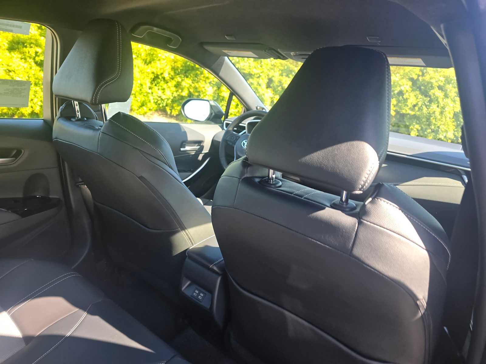 2026 Toyota Corolla Hatchback XSE