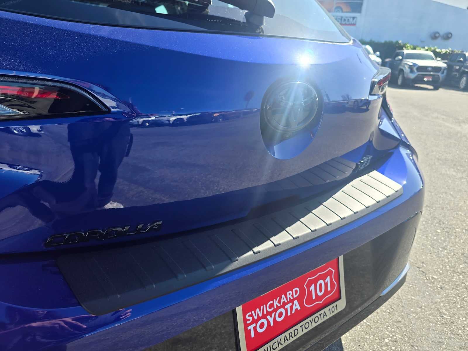 2026 Toyota Corolla Hatchback XSE