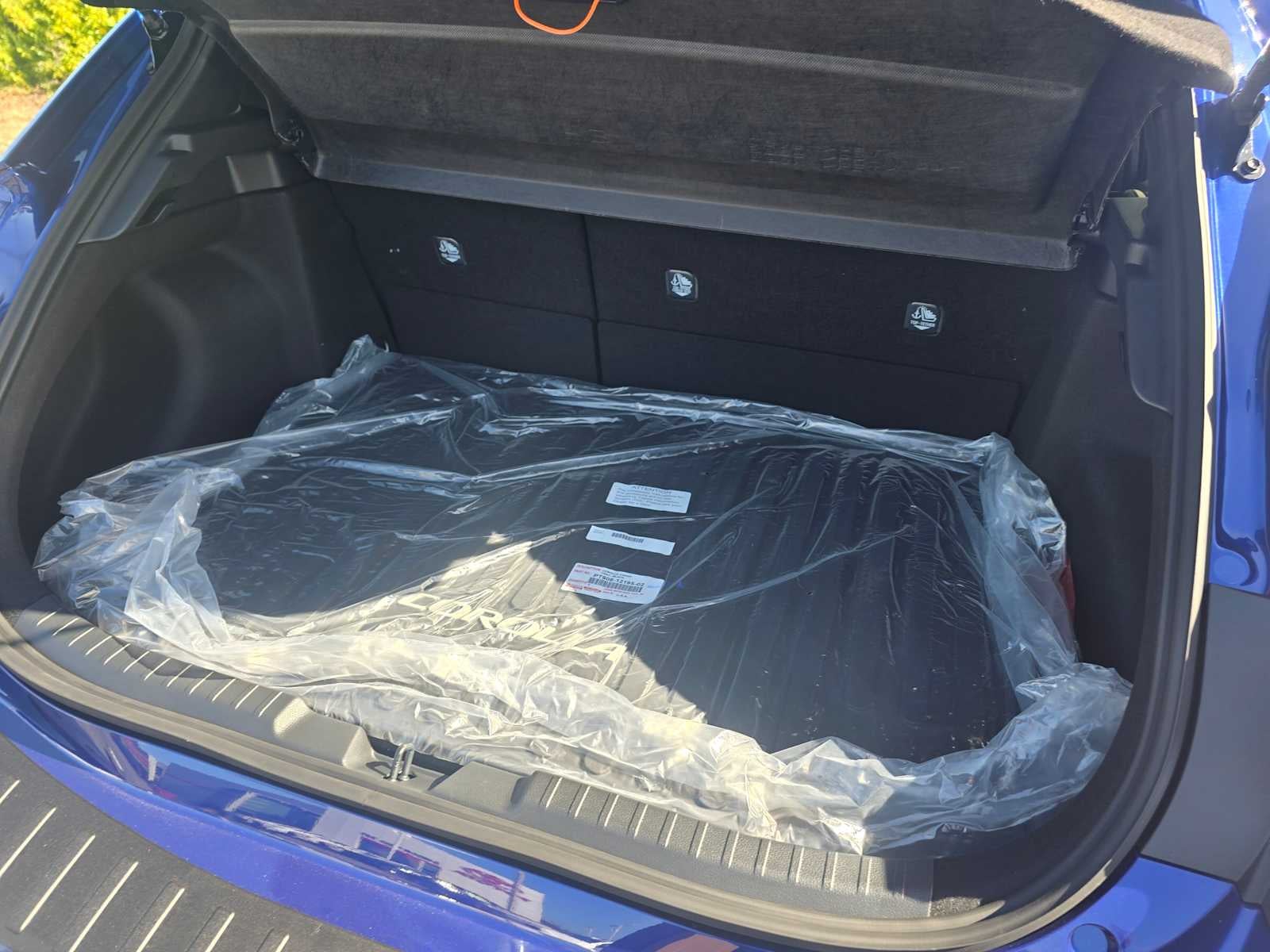 2026 Toyota Corolla Hatchback XSE