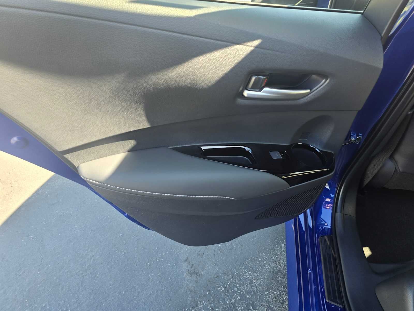 2026 Toyota Corolla Hatchback XSE