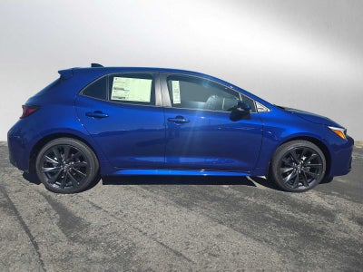 2026 Toyota Corolla Hatchback XSE