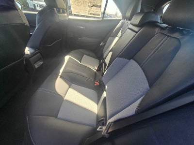 2026 Toyota Corolla Hatchback XSE