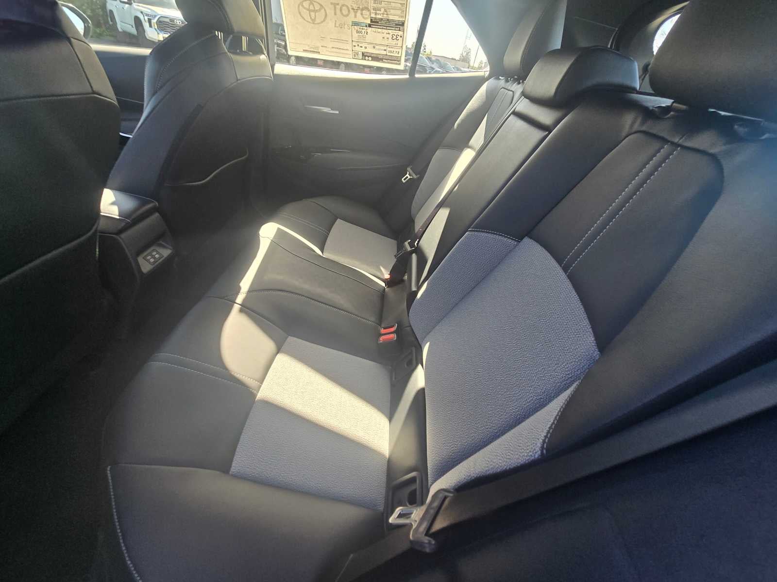 2026 Toyota Corolla Hatchback XSE