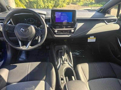 2026 Toyota Corolla Hatchback XSE