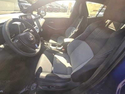 2026 Toyota Corolla Hatchback XSE