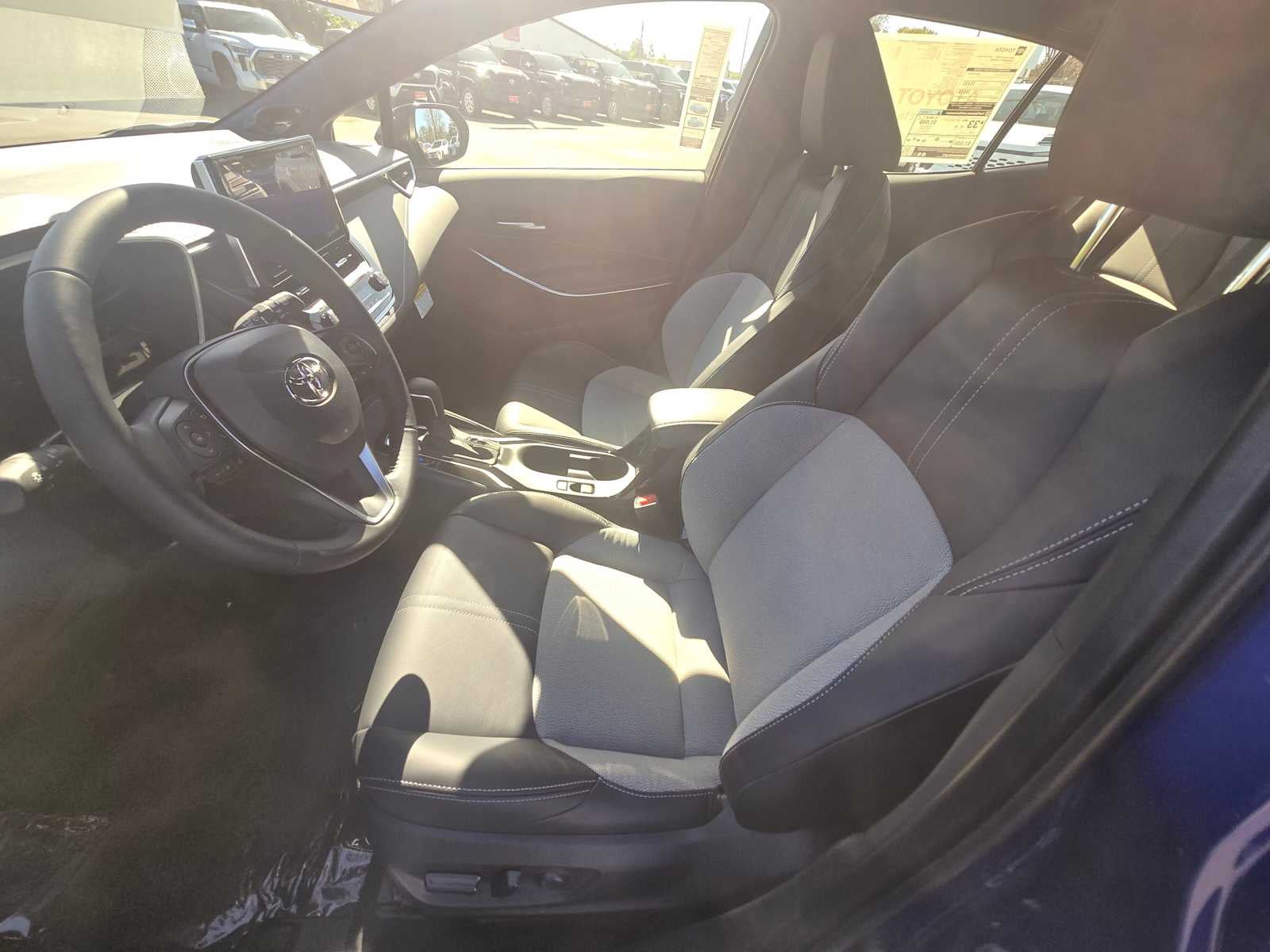 2026 Toyota Corolla Hatchback XSE