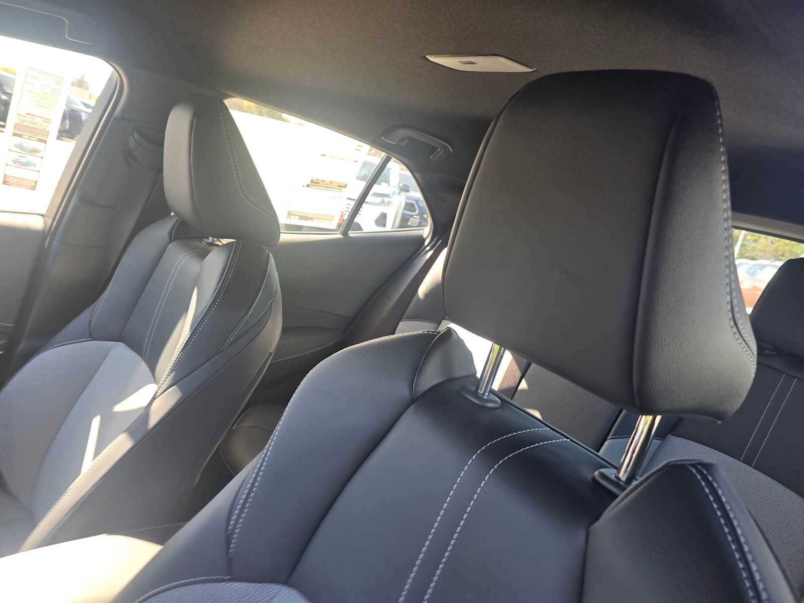 2026 Toyota Corolla Hatchback XSE