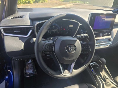 2026 Toyota Corolla Hatchback XSE