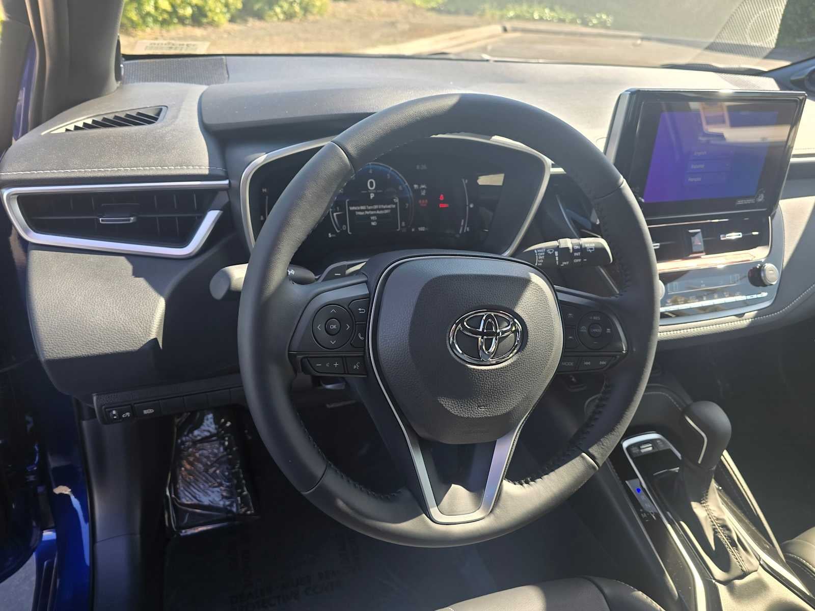 2026 Toyota Corolla Hatchback XSE