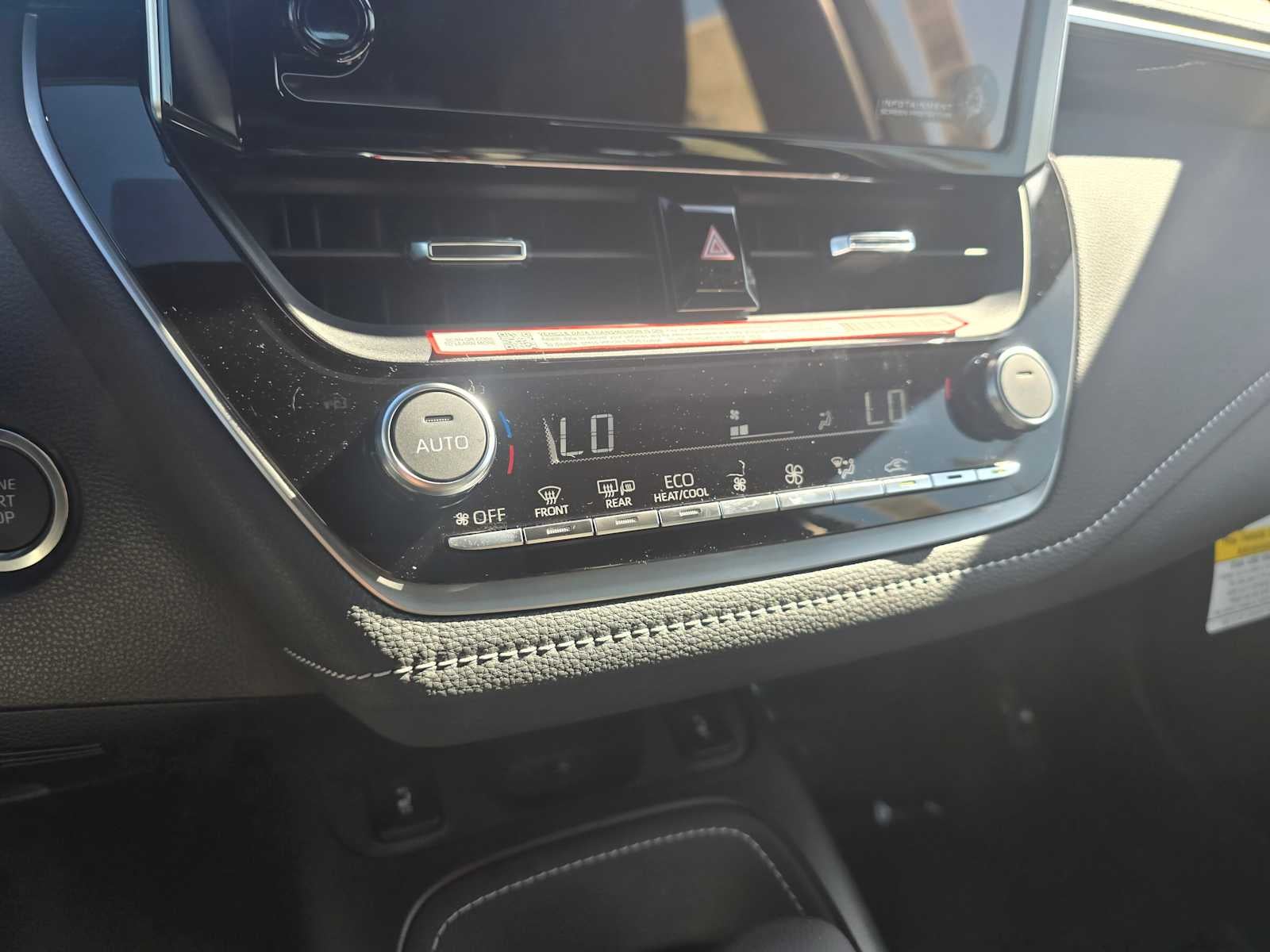 2026 Toyota Corolla Hatchback XSE