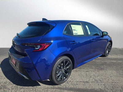 2026 Toyota Corolla Hatchback XSE