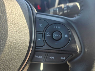 2026 Toyota Corolla Hatchback XSE