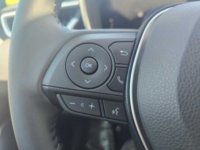 2026 Toyota Corolla Hatchback XSE