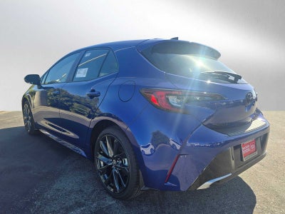 2026 Toyota Corolla Hatchback XSE