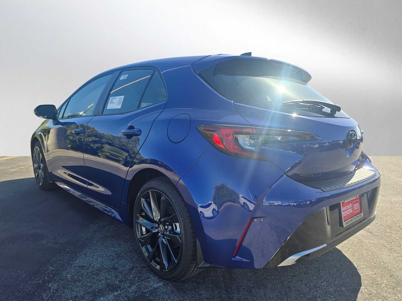 2026 Toyota Corolla Hatchback XSE