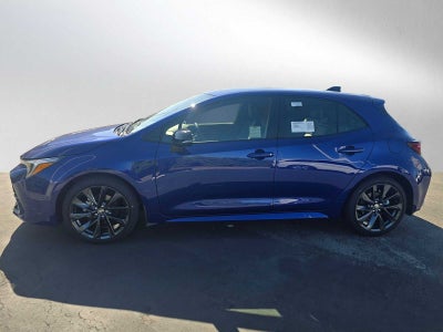 2026 Toyota Corolla Hatchback XSE