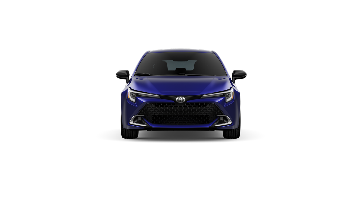 2026 Toyota Corolla Hatchback XSE