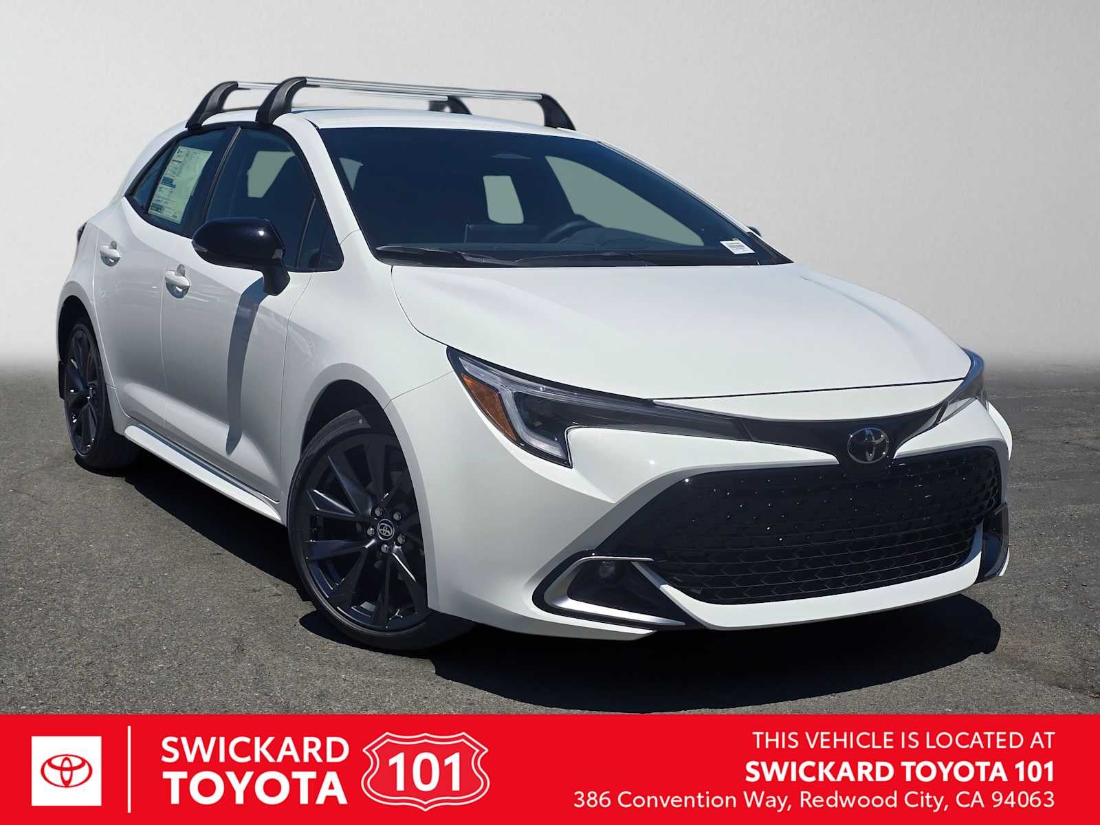 2026 Toyota Corolla Hatchback XSE