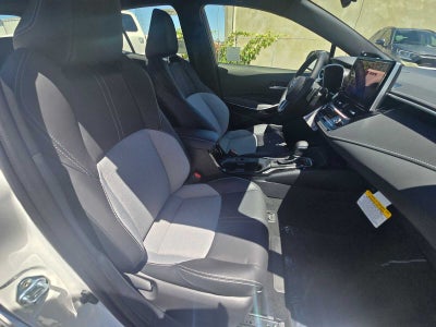 2026 Toyota Corolla Hatchback XSE