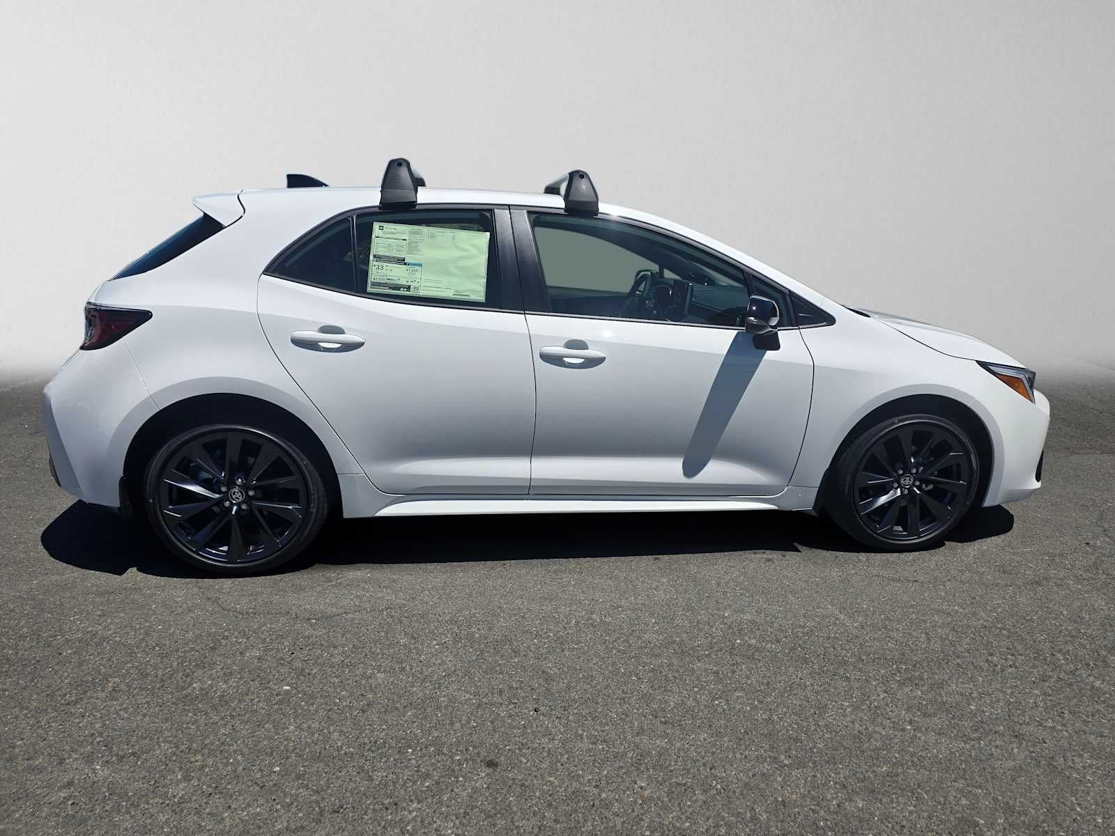 2026 Toyota Corolla Hatchback XSE