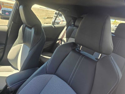 2026 Toyota Corolla Hatchback XSE
